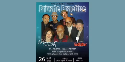 Private Practice - R&B, Classic Soul, and Jazz