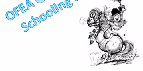 OFEA Crazy Ribbon Schooling Show #1