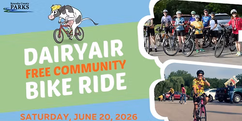 DairyAir Community Bike Ride