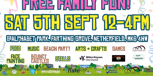 Woughton Family Festival