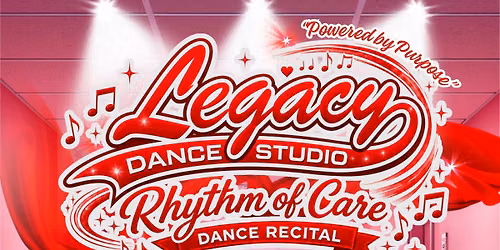 Rhythm of Care Recital 2026