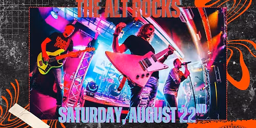 The Alt Rocks at the Crafthouse Stage & Grill