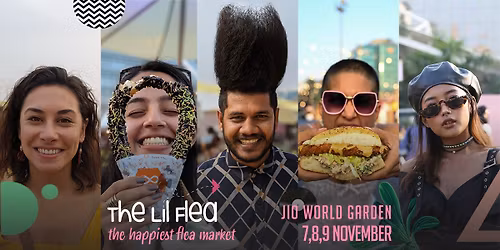 The Lil Flea Mumbai November 2025