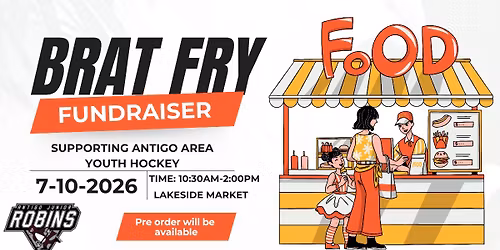 AAYHA Brat Fry Fundraiser