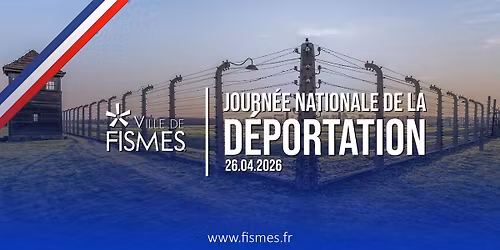 Journ\u00e9e du Souvenir des victimes de la D\u00e9portation