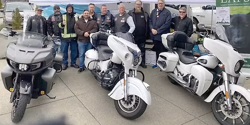 IMRG 2020 Wed Evening Ride ( Eric Leading ) 
