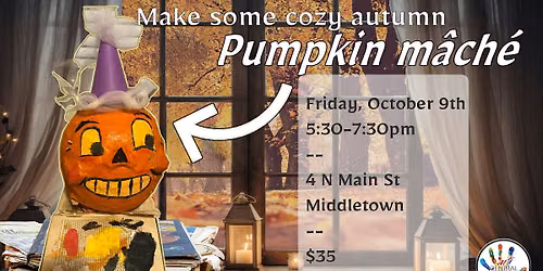Cozy Pumpkin M\u00e2ch\u00e9