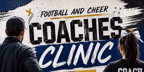 Peace River Football & Cheer Clinic 
