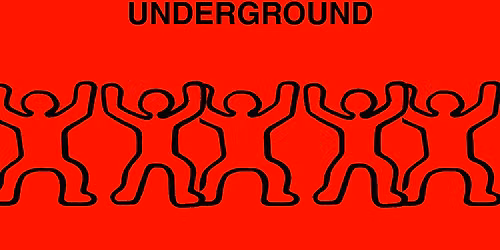 EYE DEPT. Underground