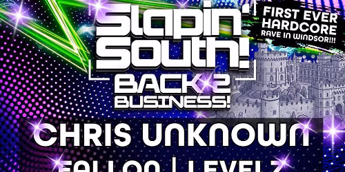 Slapin' South! - Back 2 Business