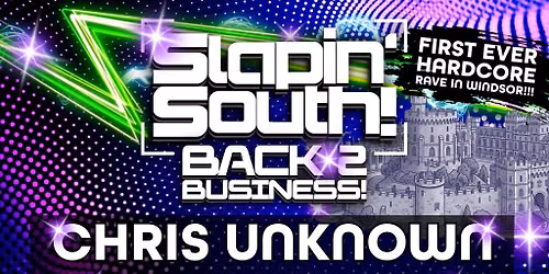 Slapin' South! - Back 2 Business