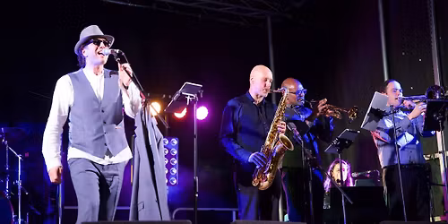 GMen Soul Band at The Niagara Centre