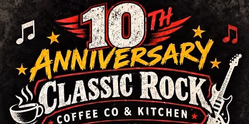 10 Year Anniversary!
