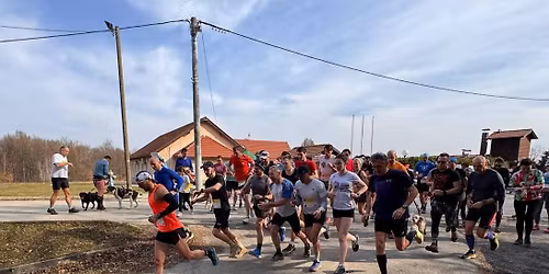 3. Turopoljska Liga Trail Tr\u010danja - 1. kolo