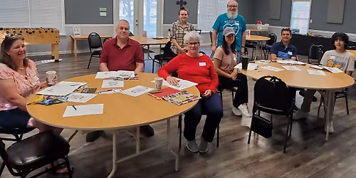 Cupboard Ally Volunteer Training