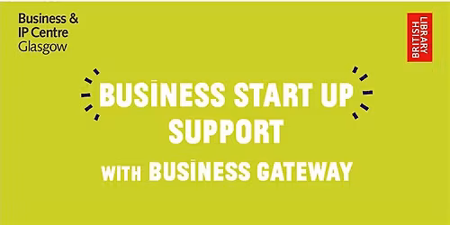 Business Start Up Clinic at the Mitchell Library with Business Gateway