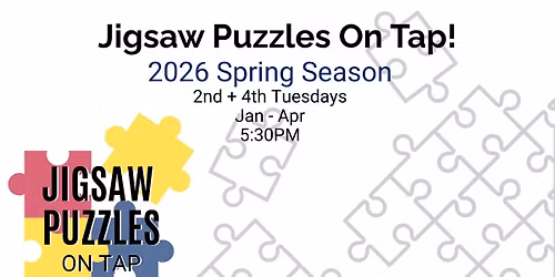 Jigsaw Puzzles On Tap