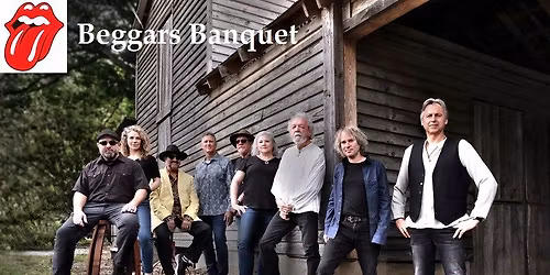 Beggars Banquet (Rolling Stones) & Petty Larceny (Tom Petty)