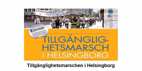Tillg\u00e4nglighetsmarschen i Helsingborg 2026