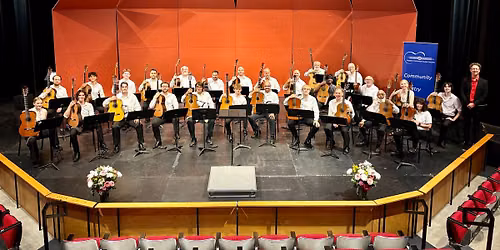 Guitar Workshop at University of Cincinnati College Conservatory of Music 