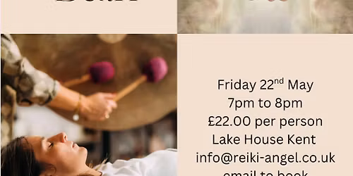 Reiki Soundbath 