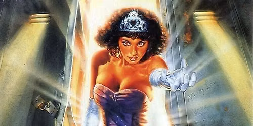 Friday Night Fright: Hello Mary Lou Prom Night II 35mm