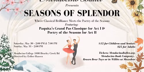 Seasons of Splendor