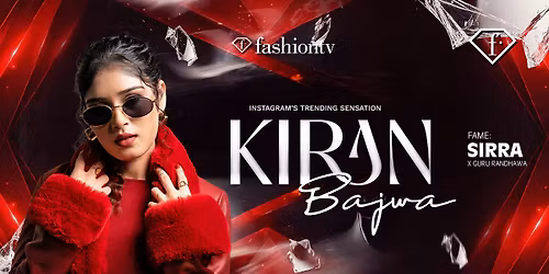 Kiran Bajwa live at F Bar Noida