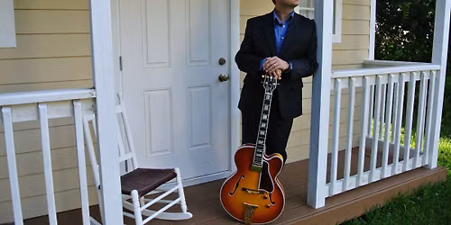 Third Saturday Jazz featuring The Scott Murley Trio