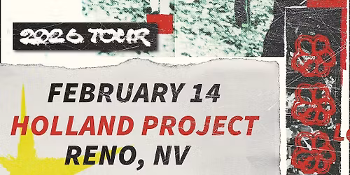 Makeout Reef & Israel's Arcade