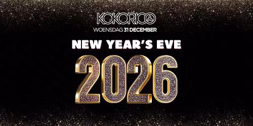 NEW YEAR'S EVE \u2718 KOKORICO
