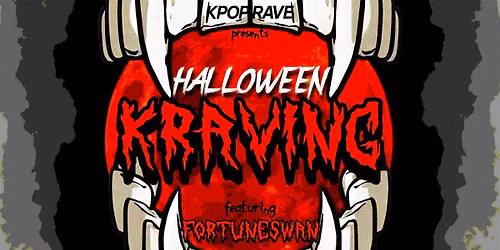 K-Pop Rave: HALLOWEEN KRAVING