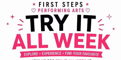 Try It All Week