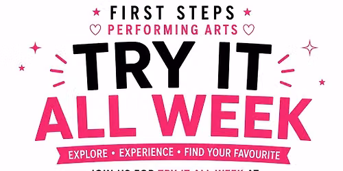 Try It All Week