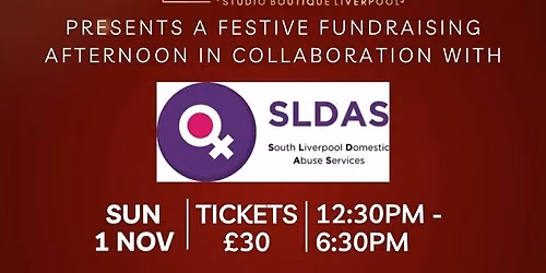 Festive Fundraising Afternoon by Sparkles Boutique