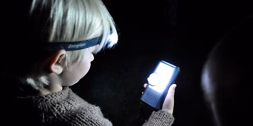 Creatures of the Night- Family Bat Night