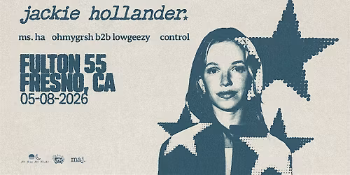 JACKIE HOLLANDER at Fulton 55