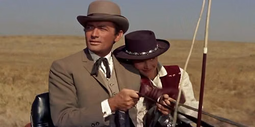 THE BIG COUNTRY (William Wyler, US 1958, eOV)