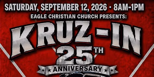 Kruz-In 25th Anniversary Car Show