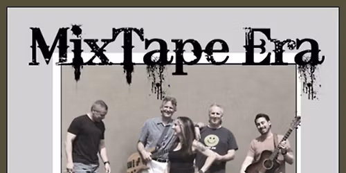 MixTape Era - Odie's Place Friday Nov 14th - 9pm