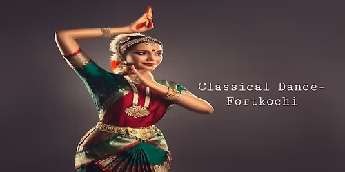 Fort Kochi - Classical Dance Show