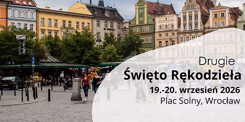 II Wroc\u0142awskie \u015awi\u0119to R\u0119kodzie\u0142a