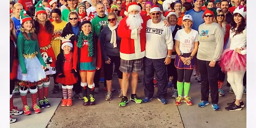Riverside Runners Jingle Bell Fun Run