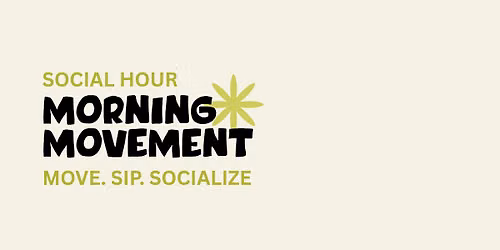 Morning Movement at Tap & Bottle