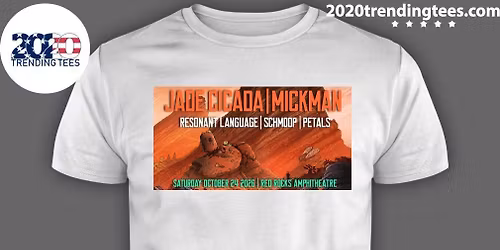 Jade Cicada and Mickman at Red Rocks Amphitheatre