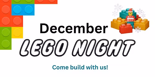 December LEGO