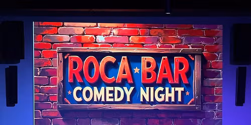 The Pub & Grub Comedy Tour