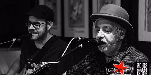 Axel Le Rouge & Tom Weber