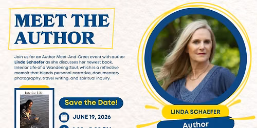 Meet the Author: Linda Schaefer