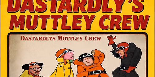 Dastardly\u2019s Muttley Crew